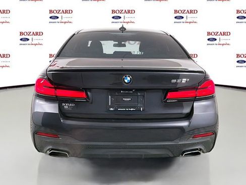 Used 2021 BMW 530i w/ M Sport Package image 7