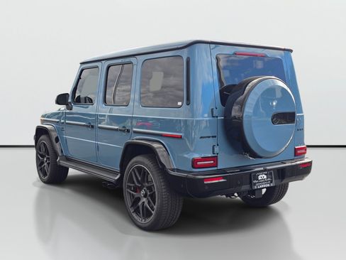 Used 2025 Mercedes-Benz G 63 AMG 4MATIC image 3