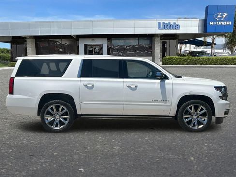 Used 2019 Chevrolet Suburban Premier AWD/4WD image 9