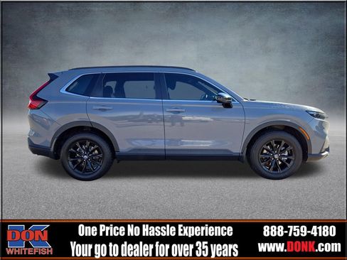 Used 2024 Honda CR-V Sport image 9