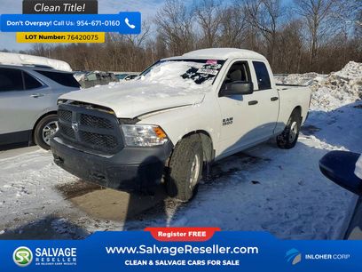 Used 2015 RAM 1500 Tradesman w/ Protection Group
