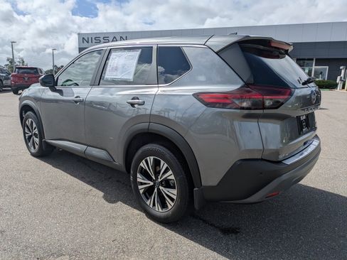 Certified 2023 Nissan Rogue SV image 6