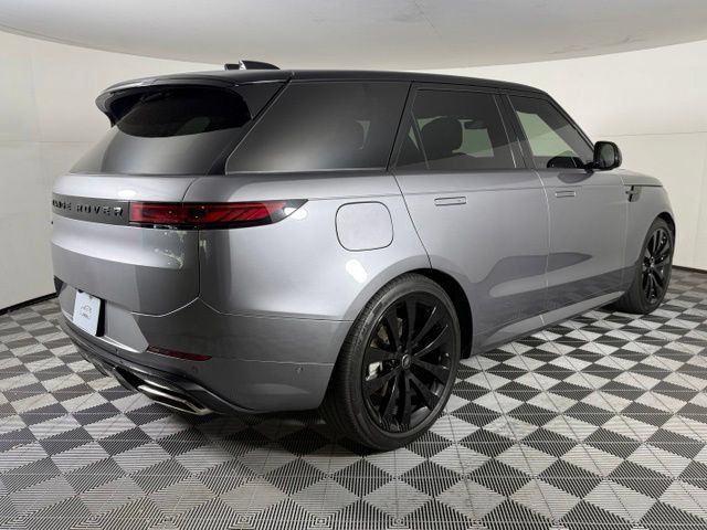 Used 2025 Land Rover Range Rover Sport Dynamic SE AWD/4WD image 7