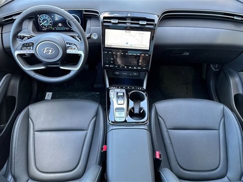 New 2024 Hyundai Tucson Limited image 13