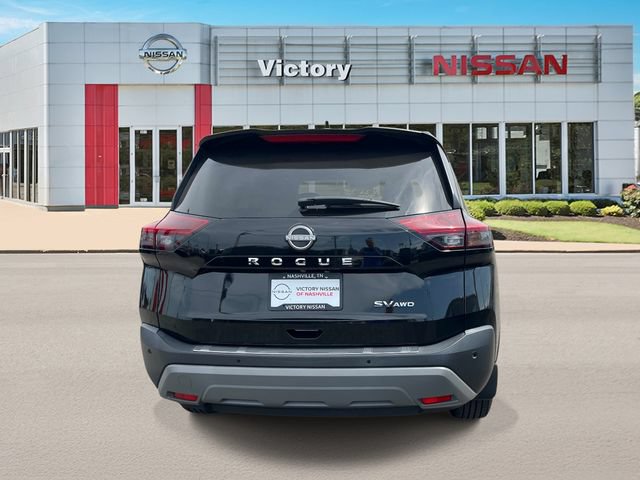 Used 2023 Nissan Rogue SV AWD/4WD image 4