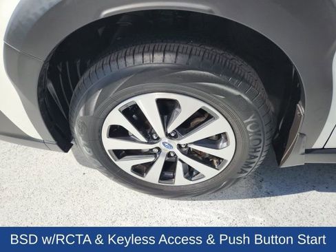 Certified 2024 Subaru Outback Premium image 7