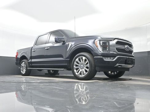 Used 2022 Ford F150 Limited AWD/4WD image 33