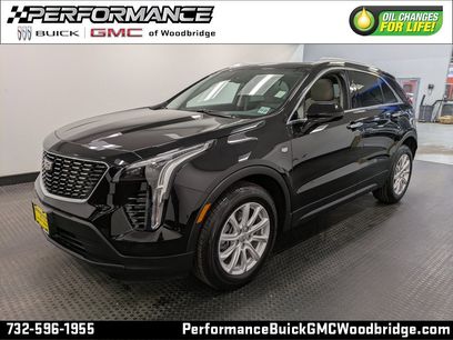 Used 2023 Cadillac XT4 Luxury w/ Cold Weather Package
