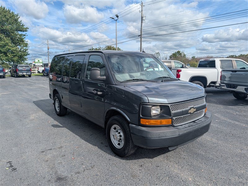 Used 2014 Chevrolet Express 2500 LS RWD image 2