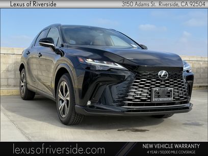 New 2026 Lexus RX 350 Premium