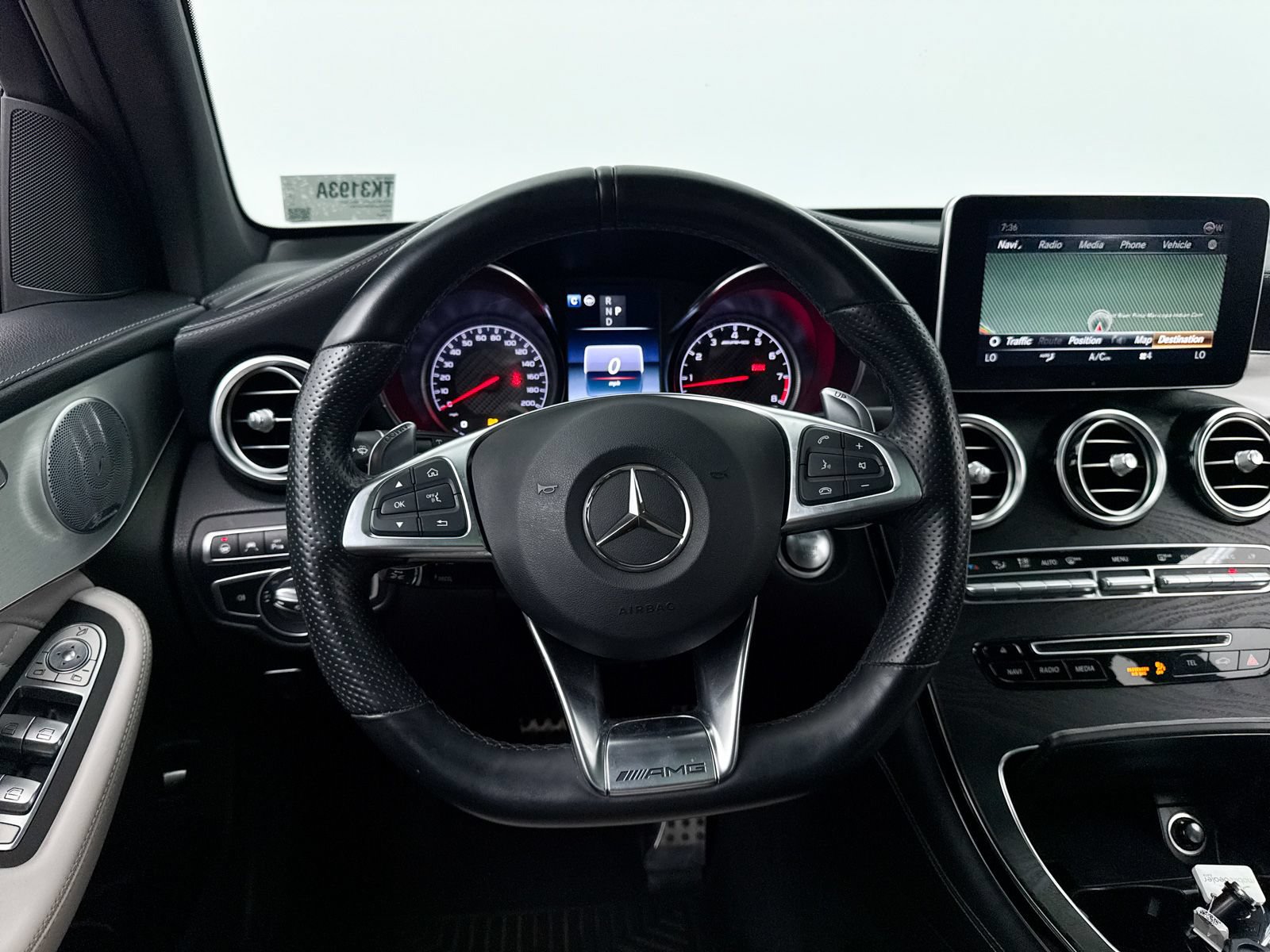 Used 2019 Mercedes-Benz GLC 63 AMG 4MATIC image 34