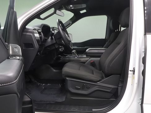 Used 2023 Ford F150 XLT w/ Equipment Group 302A High AWD/4WD image 11