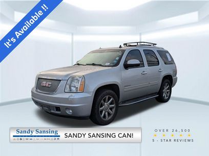 Used 2013 GMC Yukon Denali