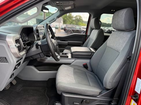 Used 2023 Ford F150 XLT w/ Equipment Group 302A High AWD/4WD image 9