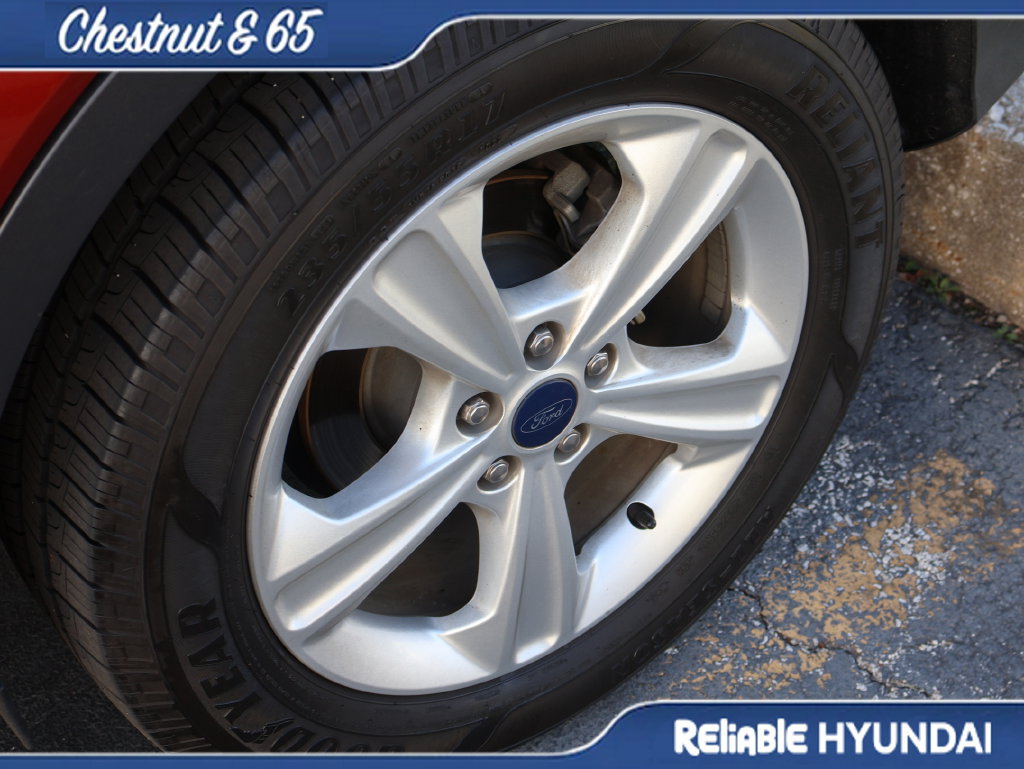 Used 2016 Ford Escape SE w/ SE Cold Weather Package FWD image 24