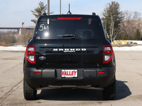 New 2025 Ford Bronco Sport Outer Banks w/ Outer Banks Tech Package+ image 7