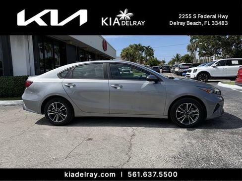 Certified 2024 Kia Forte LXS w/ LXS Technology Package FWD image 2