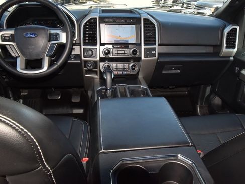 Used 2020 Ford F150 Lariat w/ Equipment Group 502A Luxury image 16