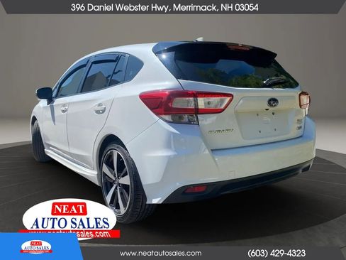 Used 2019 Subaru Impreza 2.0i Sport AWD/4WD image 8
