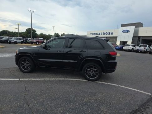 Used 2021 Jeep Grand Cherokee Limited w/ Quick Order Package 28K 80th AWD/4WD image 6