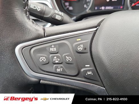 Certified 2022 Chevrolet Equinox Premier image 23
