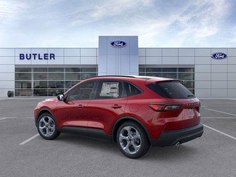 New 2026 Ford Escape ST-Line w/ Tech Pack #1 image 12