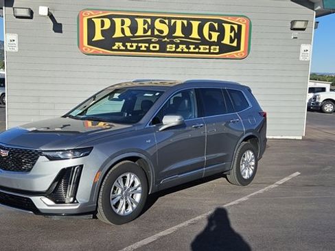 Used 2024 Cadillac XT6 Luxury w/ LPO, Floor Liner Package AWD/4WD image 1