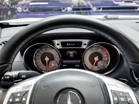 Used 2015 Mercedes-Benz SL 550 image 99