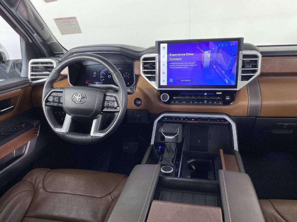 Used 2025 Toyota Tundra 1794 Edition AWD/4WD image 13