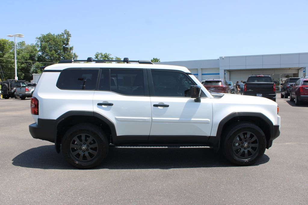 Used 2024 Toyota Land Cruiser w/ Premium Package AWD/4WD image 11
