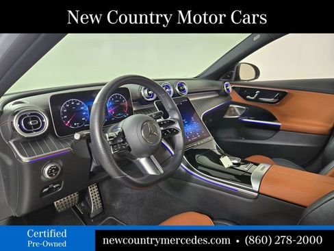 Certified 2022 Mercedes-Benz C 300 4MATIC Sedan image 18