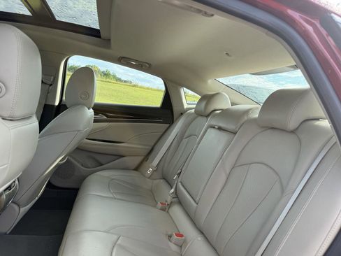 Used 2018 Buick LaCrosse Essence w/ Sun and Shade Package image 19