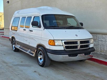 Used 2001 Dodge B1500