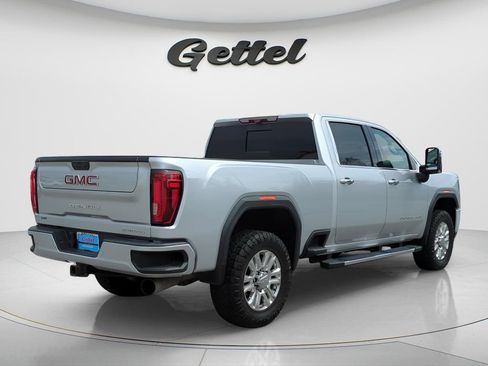 Used 2020 GMC Sierra 2500 Denali w/ Denali Ultimate Package image 4