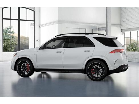 New 2025 Mercedes-Benz GLE 63 AMG S image 32