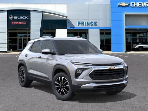 New 2026 Chevrolet TrailBlazer LT w/ Convenience Package FWD image 7