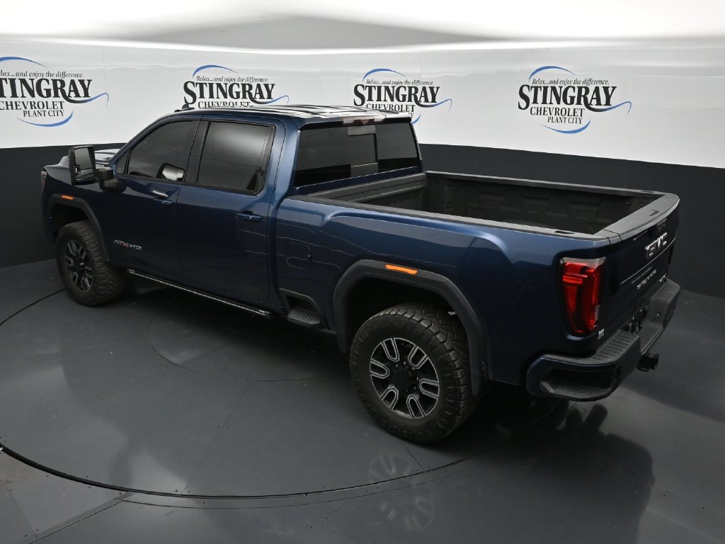 Used 2020 GMC Sierra 2500 AT4 w/ AT4 Premium Package AWD/4WD image 22