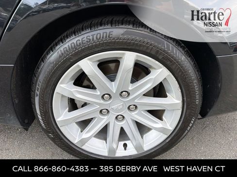 Used 2016 Cadillac CTS Sedan RWD image 37