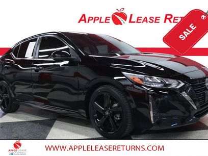 Used 2024 Nissan Sentra SR
