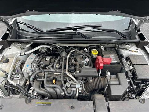 Used 2022 Nissan Sentra SV w/ Trunk Package FWD image 25