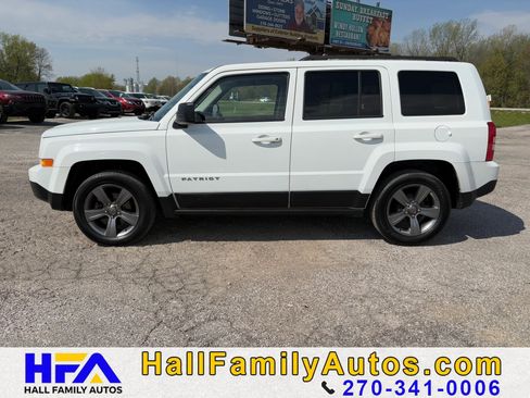 Used 2015 Jeep Patriot High Altitude FWD image 2