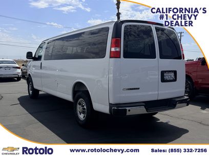 Used 2025 Chevrolet Express 3500 LT w/ LT Preferred Equipment Group