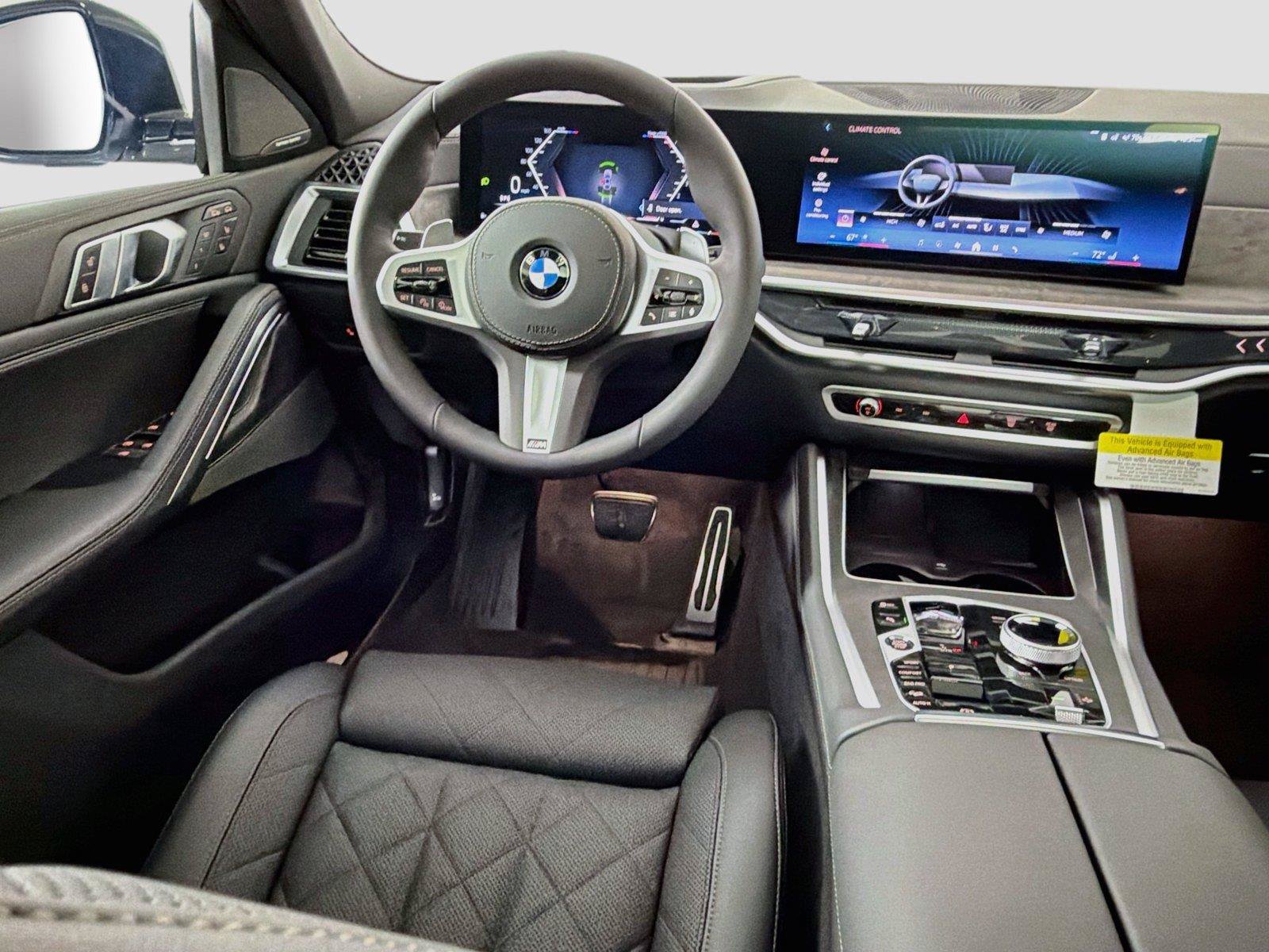 New 2027 BMW X6 xDrive40i w/ Executive Package AWD/4WD image 24