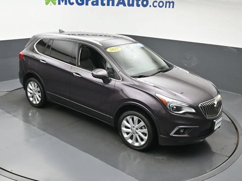 Used 2018 Buick Envision Premium w/ Driver Confidence Package AWD/4WD image 3