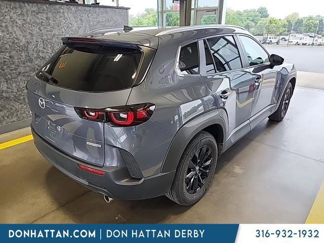 Used 2025 MAZDA CX-50 AWD 2.5 S w/ Premium Package image 4