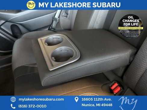 Certified 2023 Subaru Outback Premium image 27