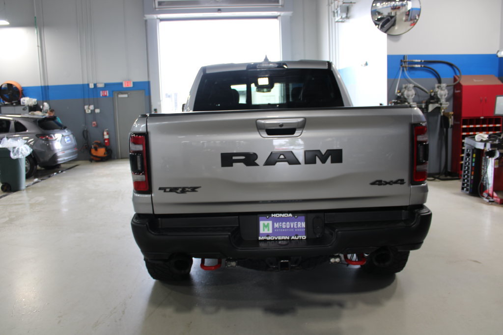 Used 2022 RAM 1500 TRX w/ TRX Level 2 Equipment Group AWD/4WD image 23