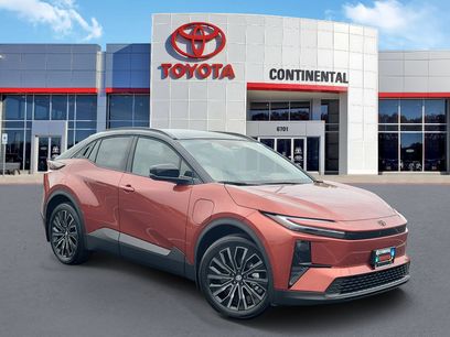 New 2026 Toyota C-HR