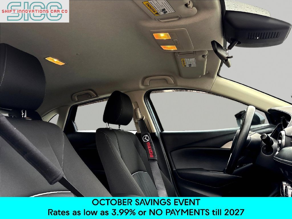 Used 2020 MAZDA CX-3 Sport AWD/4WD image 29