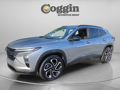 Used 2025 Chevrolet Trax RS